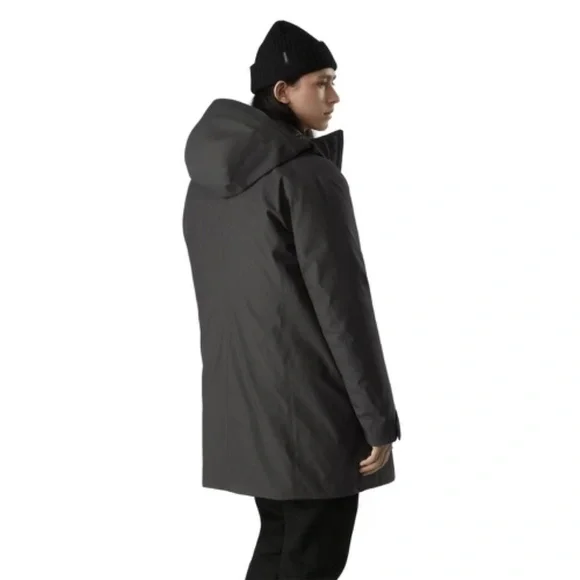 Arc'teryx Black Men's Jacket